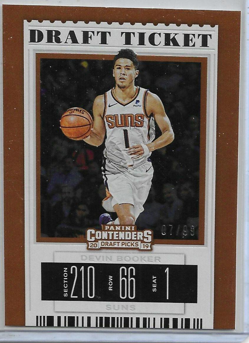Devin Booker [Draft] #15