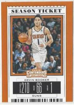 Devin Booker [Variation] #15