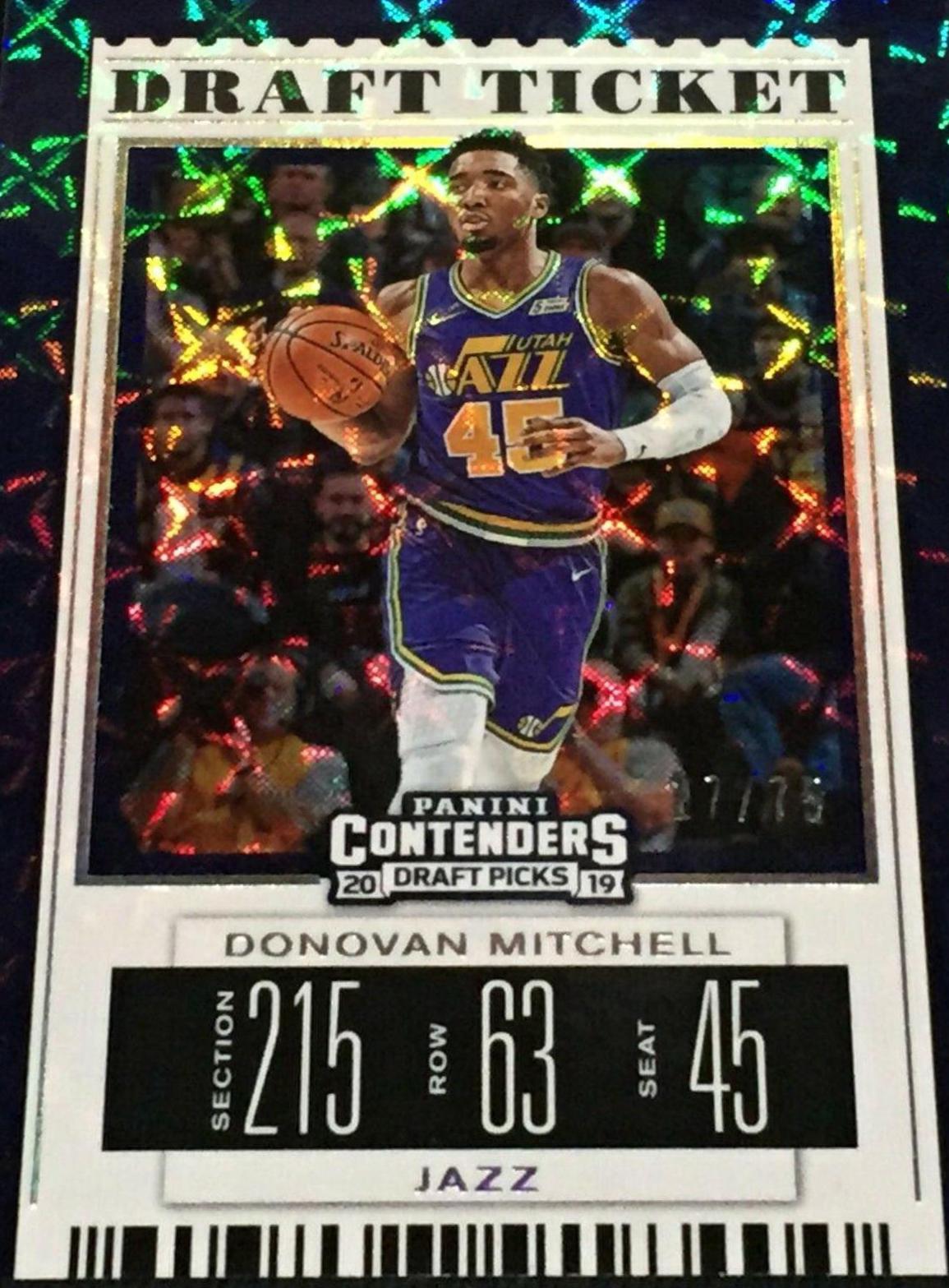 Donovan Mitchell #16