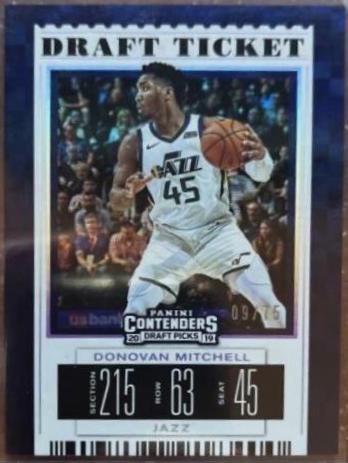 Donovan Mitchell [Draft Hyper] #16