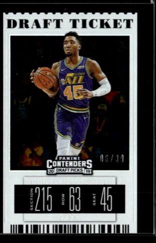 Donovan Mitchell [Draft] #16