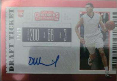 Dylan Windler [Autograph Draft] #83
