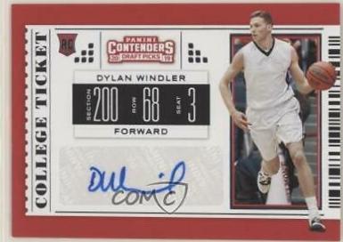 Dylan Windler [Autograph] #83