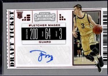 Fletcher Magee [Autograph Draft] #130