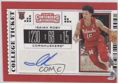 Isaiah Roby Autograph #86