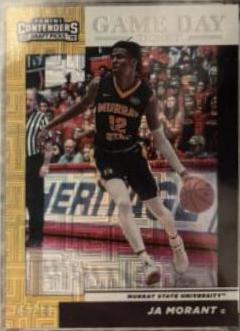 Ja Morant [Autograph Building Blocks] #52