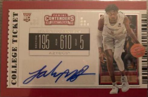 Jalen McDaniels [Autograph] #84