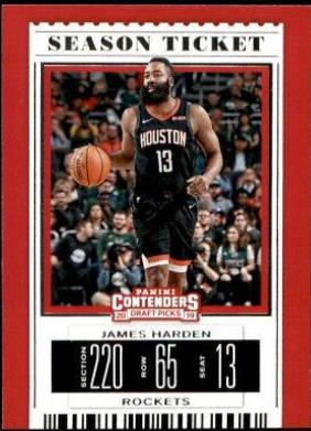 James Harden #18