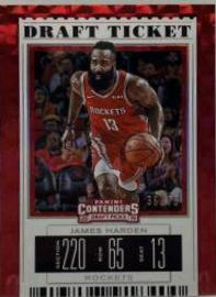 James Harden [Draft] #18
