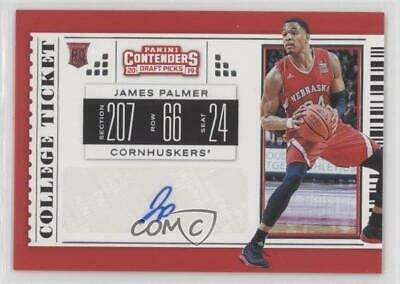 James Palmer Autograph #95
