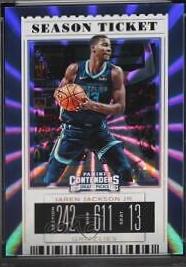 Jaren Jackson Jr. [Fame] #19