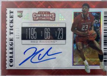 Jarrett Culver [Autograph Diamond] #56