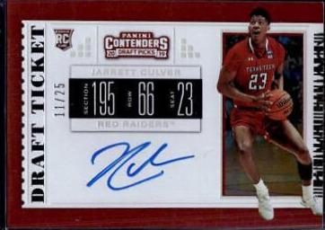 Jarrett Culver [Autograph Draft] #56