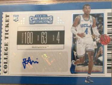 Jaylen Hands [Autograph] #112