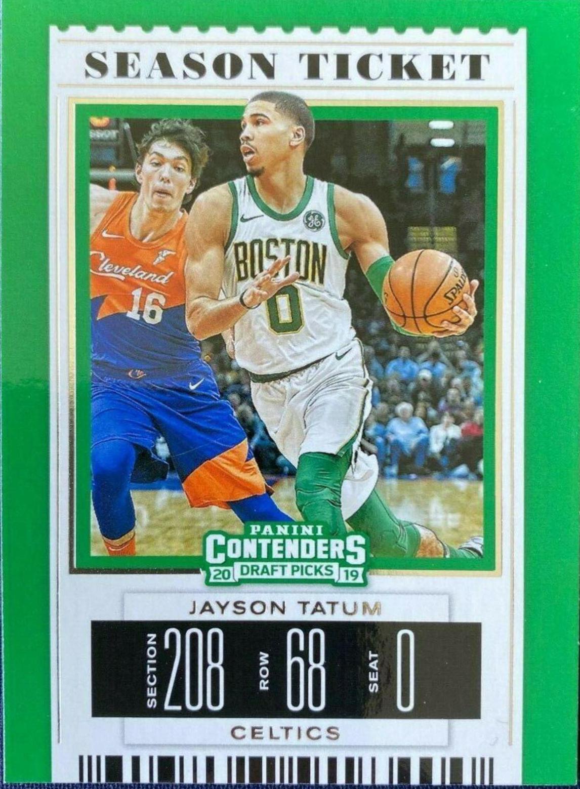 Jayson Tatum #20