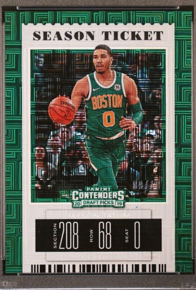 Jayson Tatum [Building Blocks] #20
