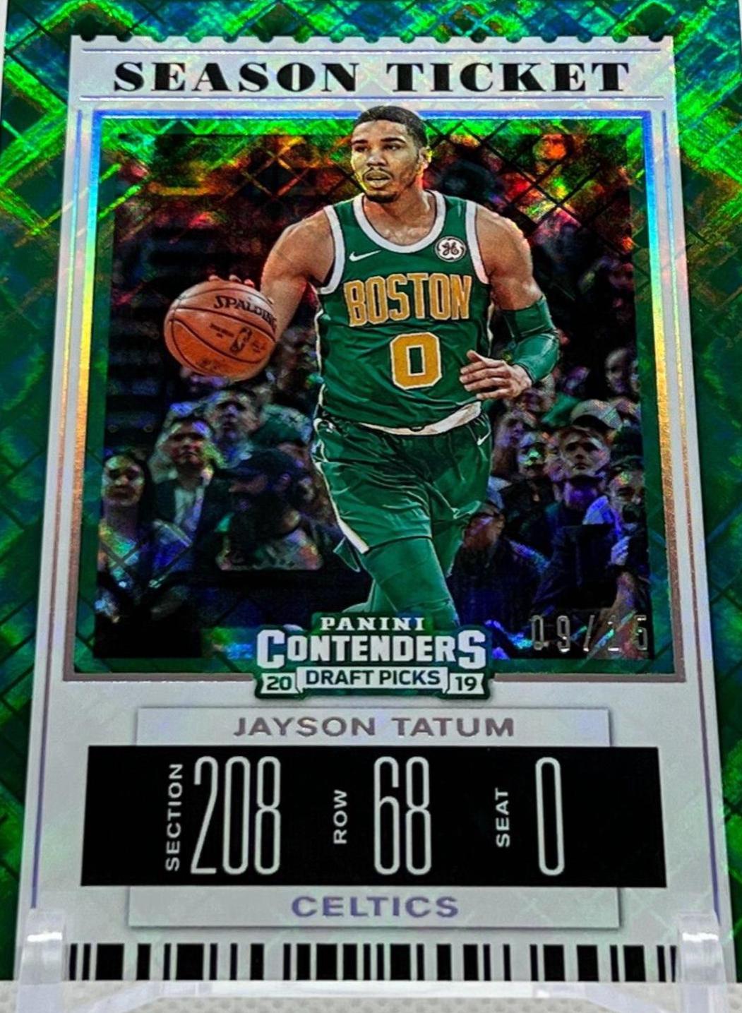 Jayson Tatum [Diamond] #20