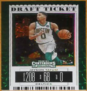Jayson Tatum [Draft Hyper] #20
