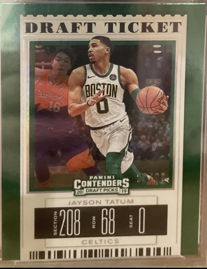 Jayson Tatum [Draft] #20