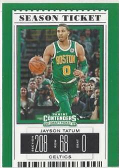 Jayson Tatum [Variation] #20