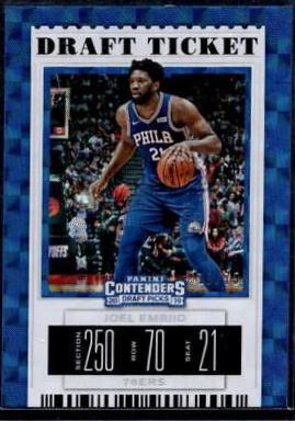 Joel Embiid [Draft Hyper] #21