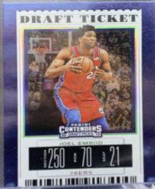 Joel Embiid [Draft] #21