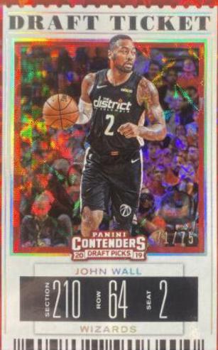 John Wall [Draft] #22