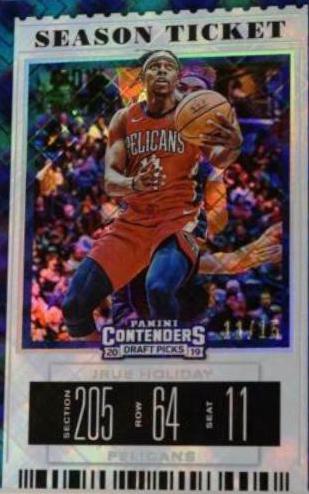 Jrue Holiday [Diamond] #23