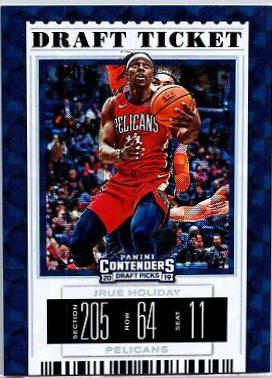 Jrue Holiday [Draft] #23