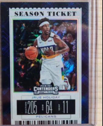 Jrue Holiday [Variation Diamond] #23