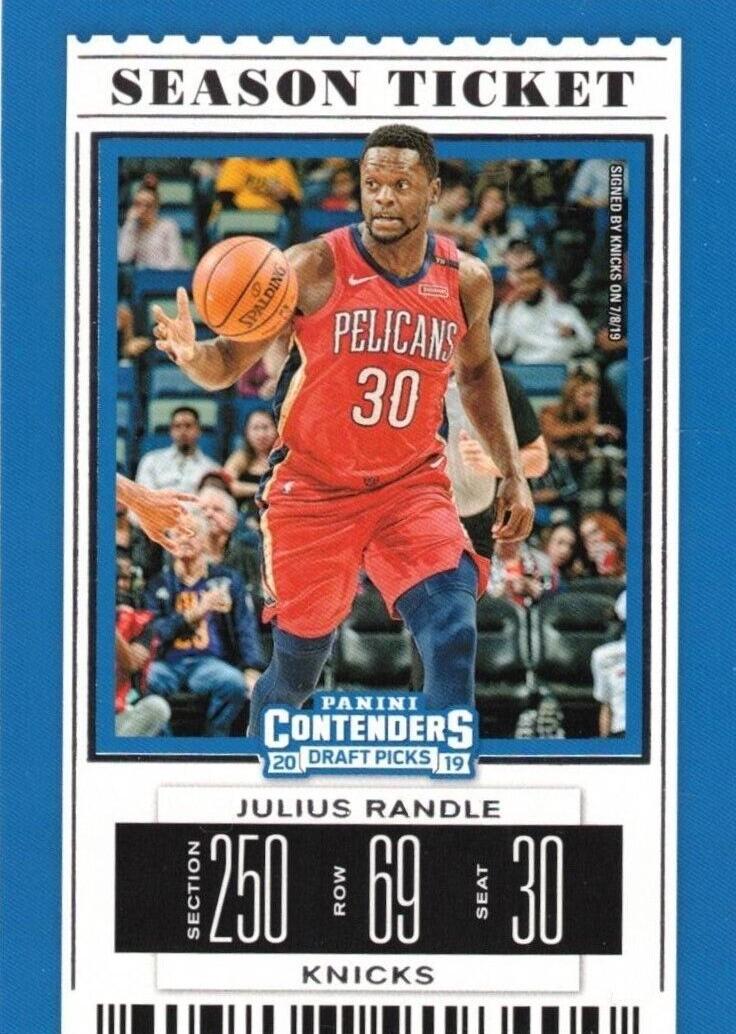 Julius Randle #24