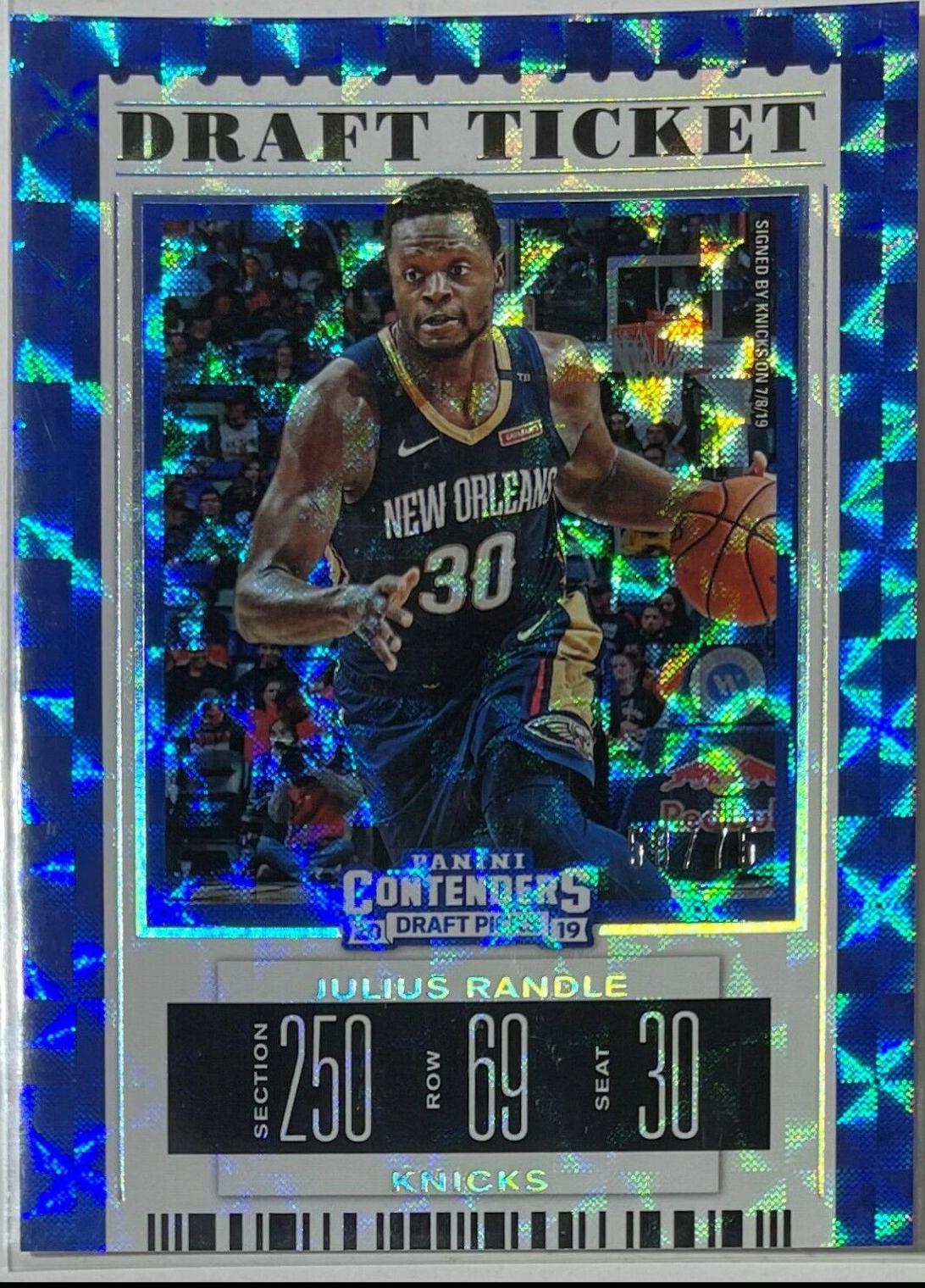 Julius Randle [Draft] #24