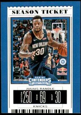 Julius Randle [Variation] #24