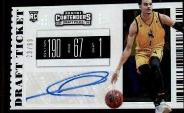Justin James [Autograph Draft] #133