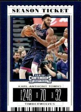 Karl Anthony Towns #25