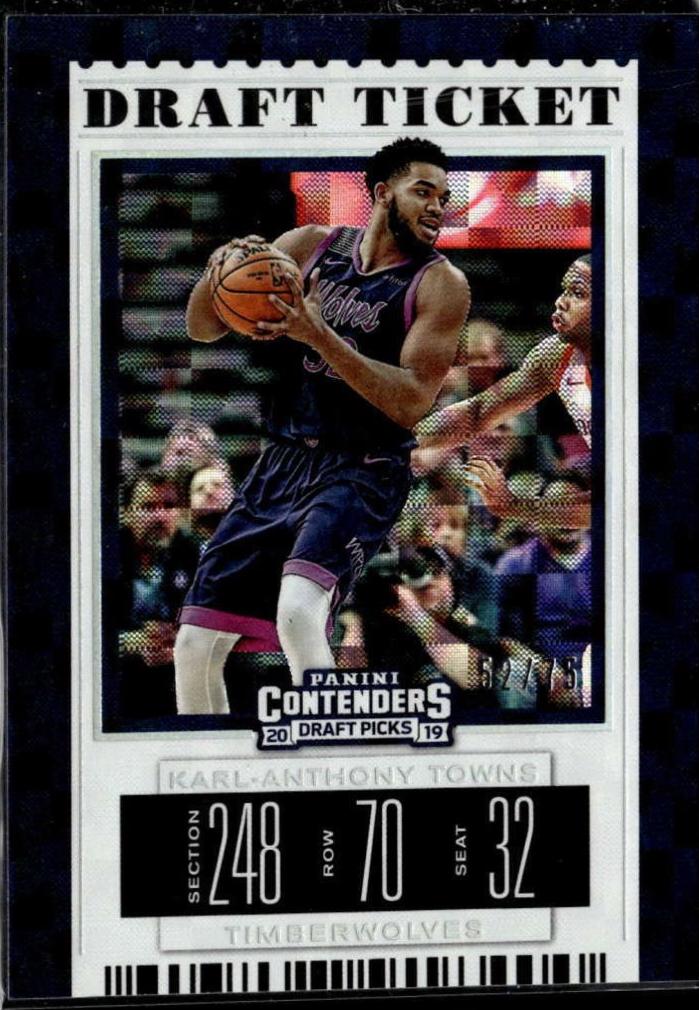 Karl Anthony Towns [Draft Hyper] #25