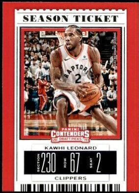 Kawhi Leonard [Variation] #26
