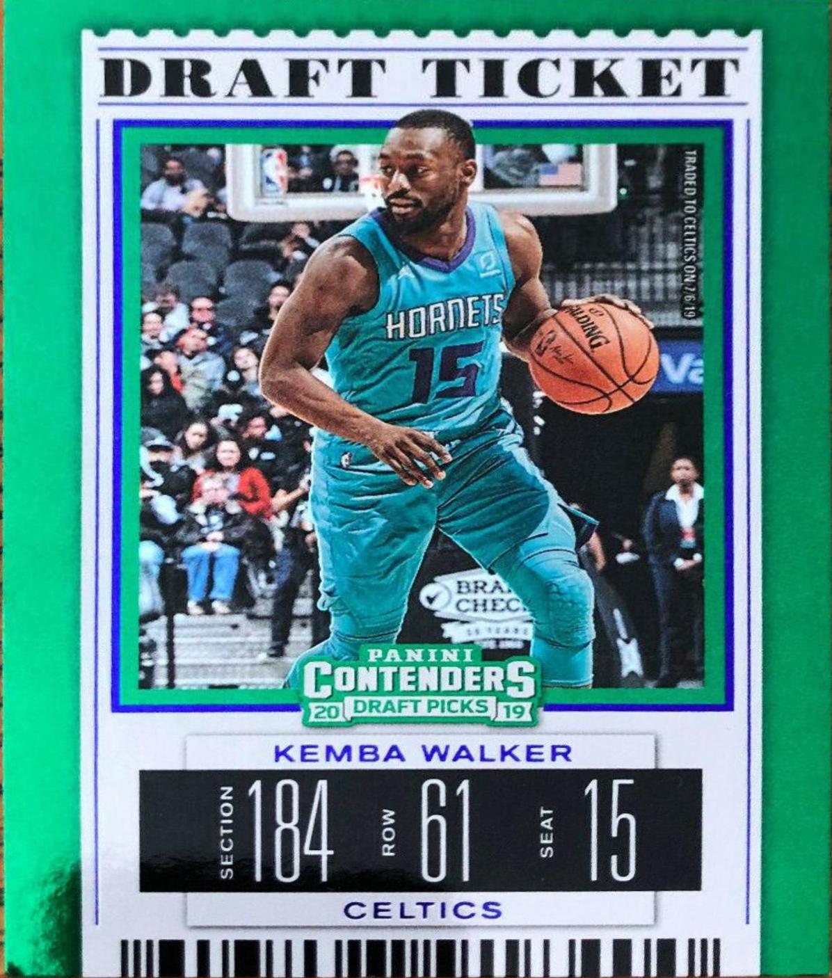Kemba Walker #27
