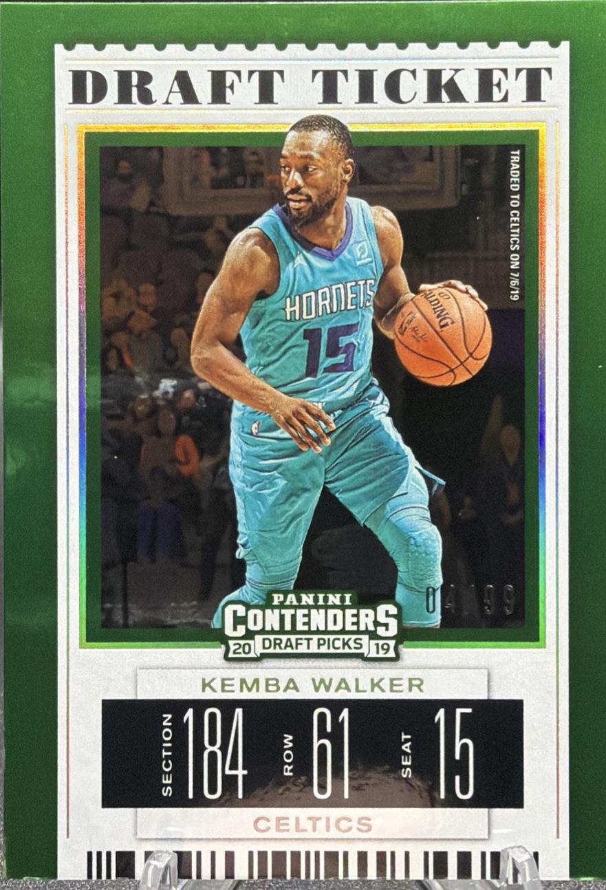 Kemba Walker [Draft] #27