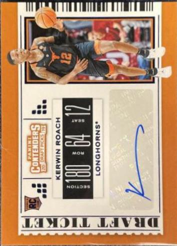 Kerwin Roach [Autograph Draft] #128
