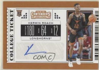 Kerwin Roach [Autograph] #128