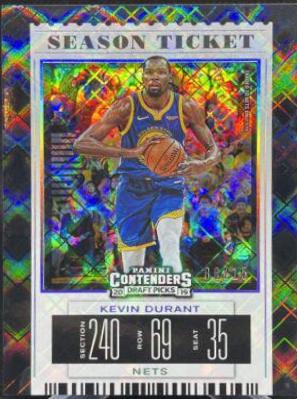 Kevin Durant [Diamond] #28