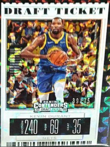 Kevin Durant [Draft Hyper] #28