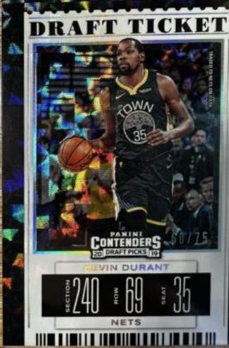 Kevin Durant [Draft] #28