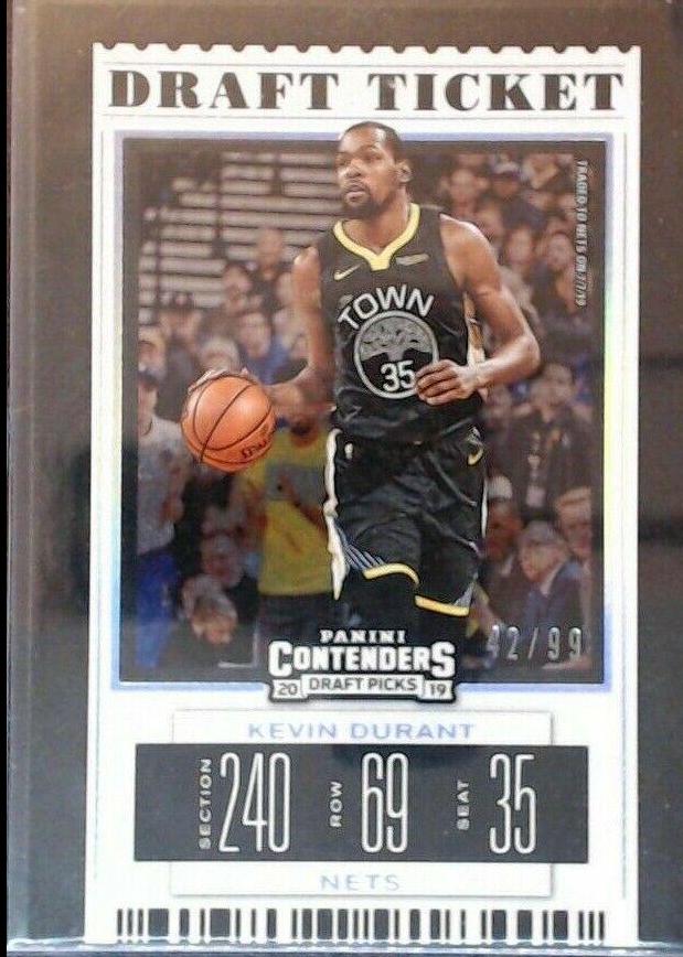 Kevin Durant [Variation Draft] #28