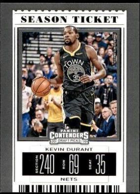 Kevin Durant [Variation] #28