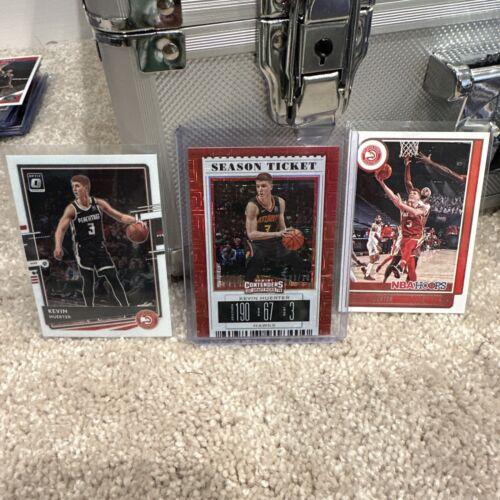 Kevin Huerter [Building Blocks] #29
