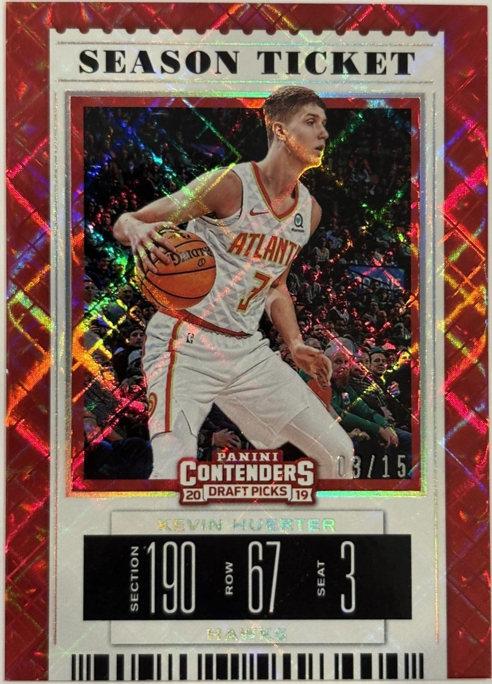 Kevin Huerter [Diamond] #29