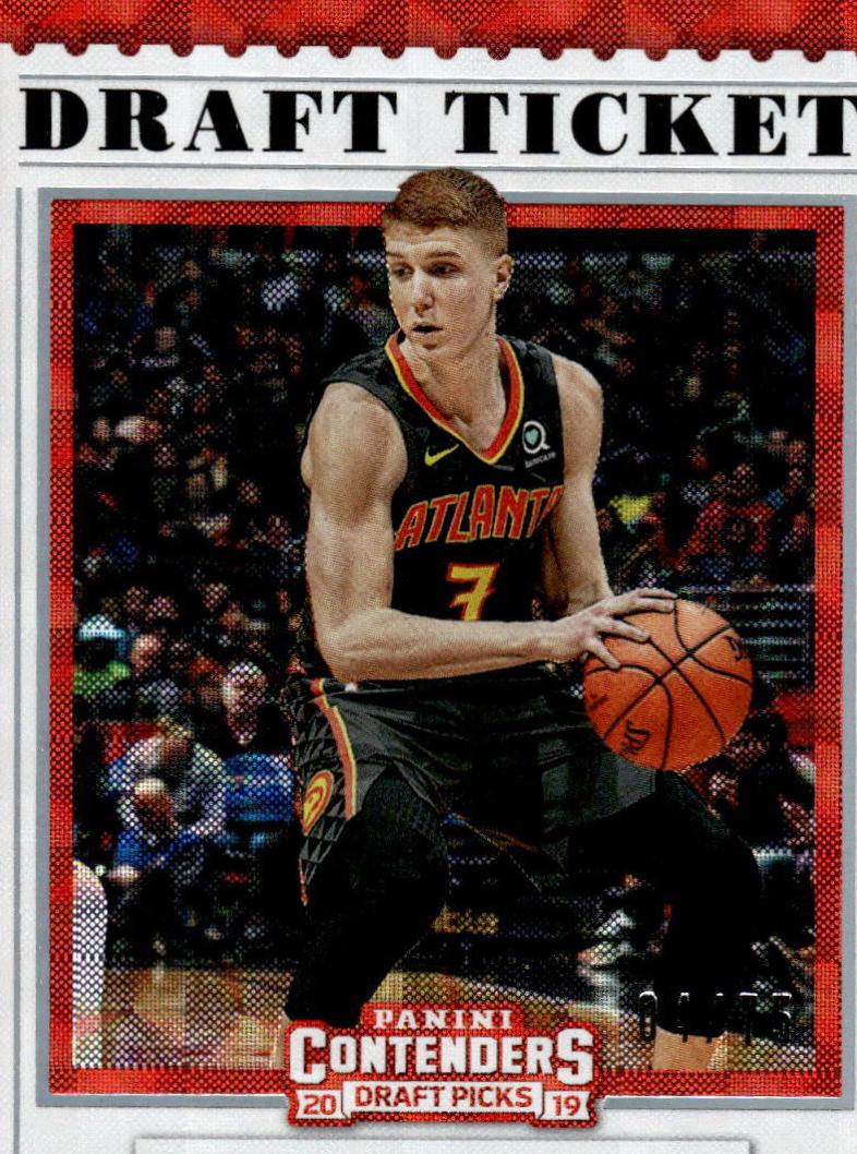 Kevin Huerter [Draft Hyper] #29