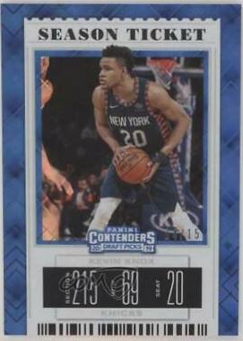 Kevin Knox [Diamond] #30